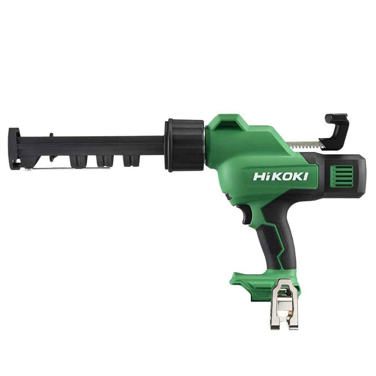 Hikoki AC18DAW4Z 18V 300ml Caulking Gun with 1 x 5.0Ah Battery & Charger