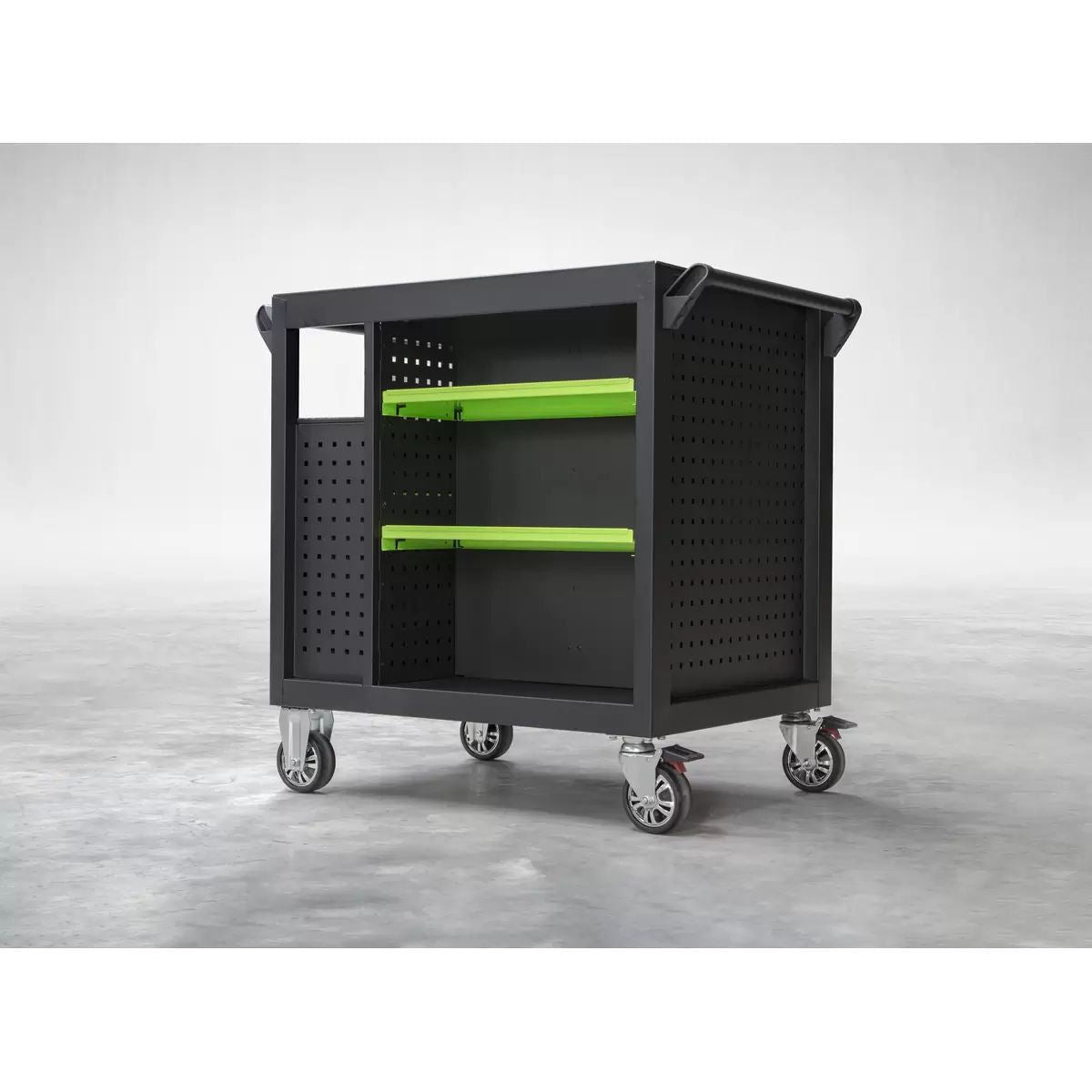 Sealey AP36MWS 7 Drawer Mobile Workstation & Cupboard 920mm