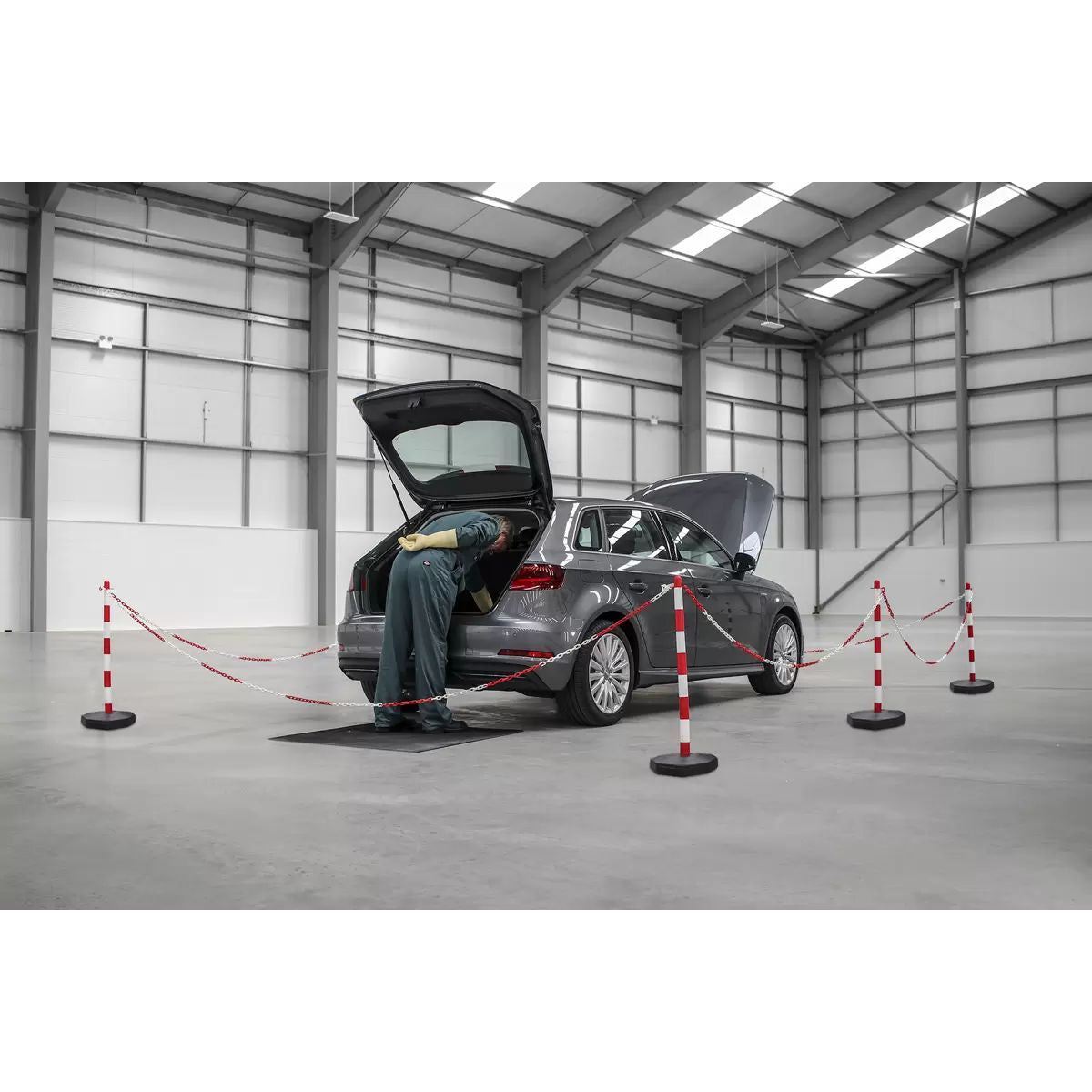 Sealey HP55KITCOMBO Hybrid Workshop Tool Kit