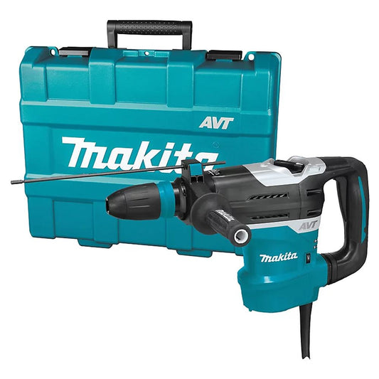 Makita HR4003C/1 SDS-Max Rotary Hammer Drill With Plastic Case 110V