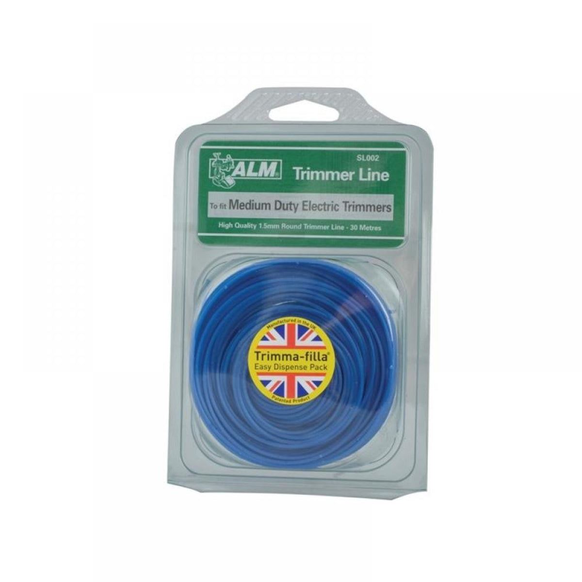 ALM SL002 Trimmer Line Wire 1.5mm x 30m