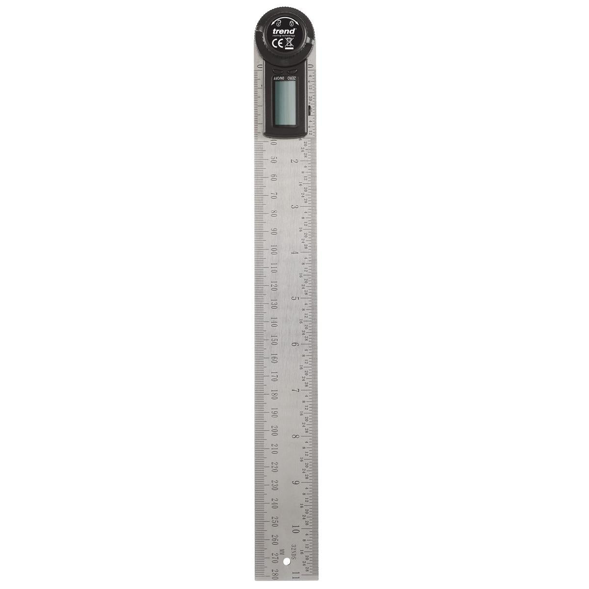 Trend DAR/300 300mm Digital Angle Rule
