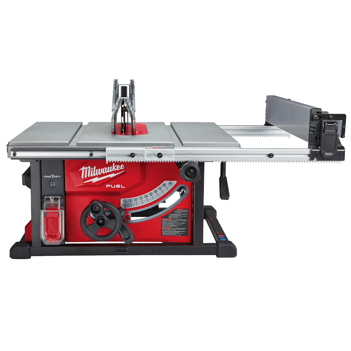Milwaukee M18FTS210-0 18V FUEL Brushless Table Saw with 1 x 8.0Ah Battery & Charger