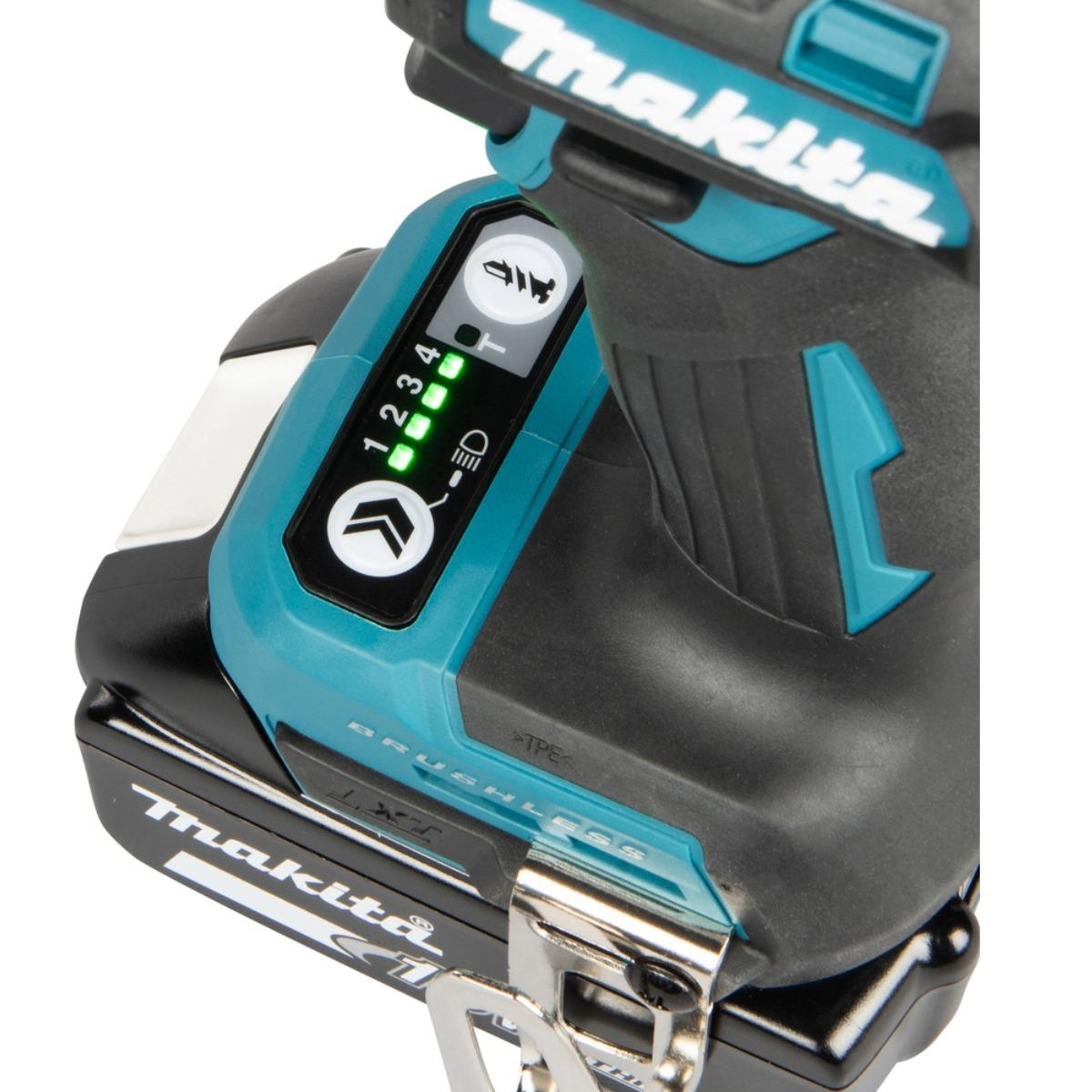 Makita DTD201Z 18V LXT Brushless 1/4