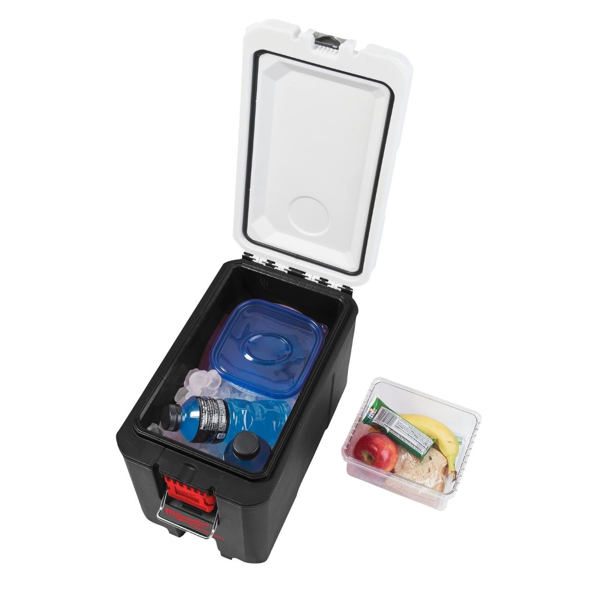 Milwaukee 15L Packout Hard Cooler Box 4932471722