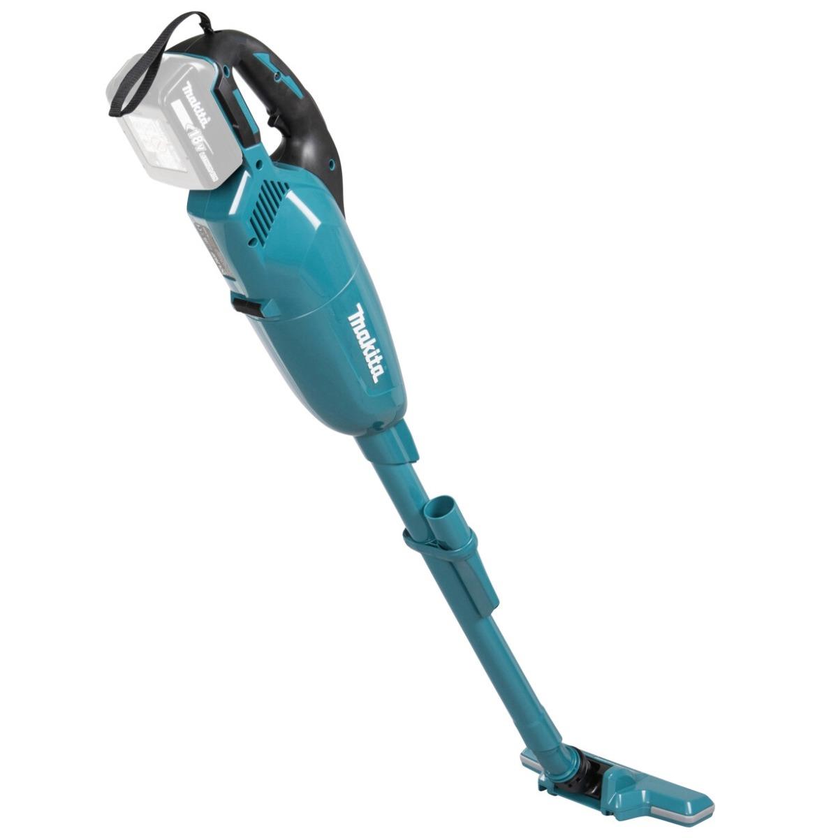 Makita DCL283FZ 18V LXT Brushless Vacuum Cleaner Body Only