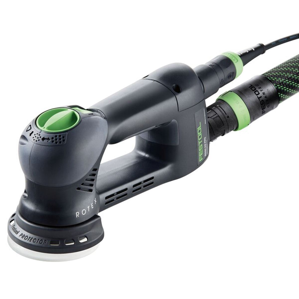 Festool SYS-AIR M 230V GB Air purifier - 577785 With ROTEX 90mm Geared Eccentric Sander 576261