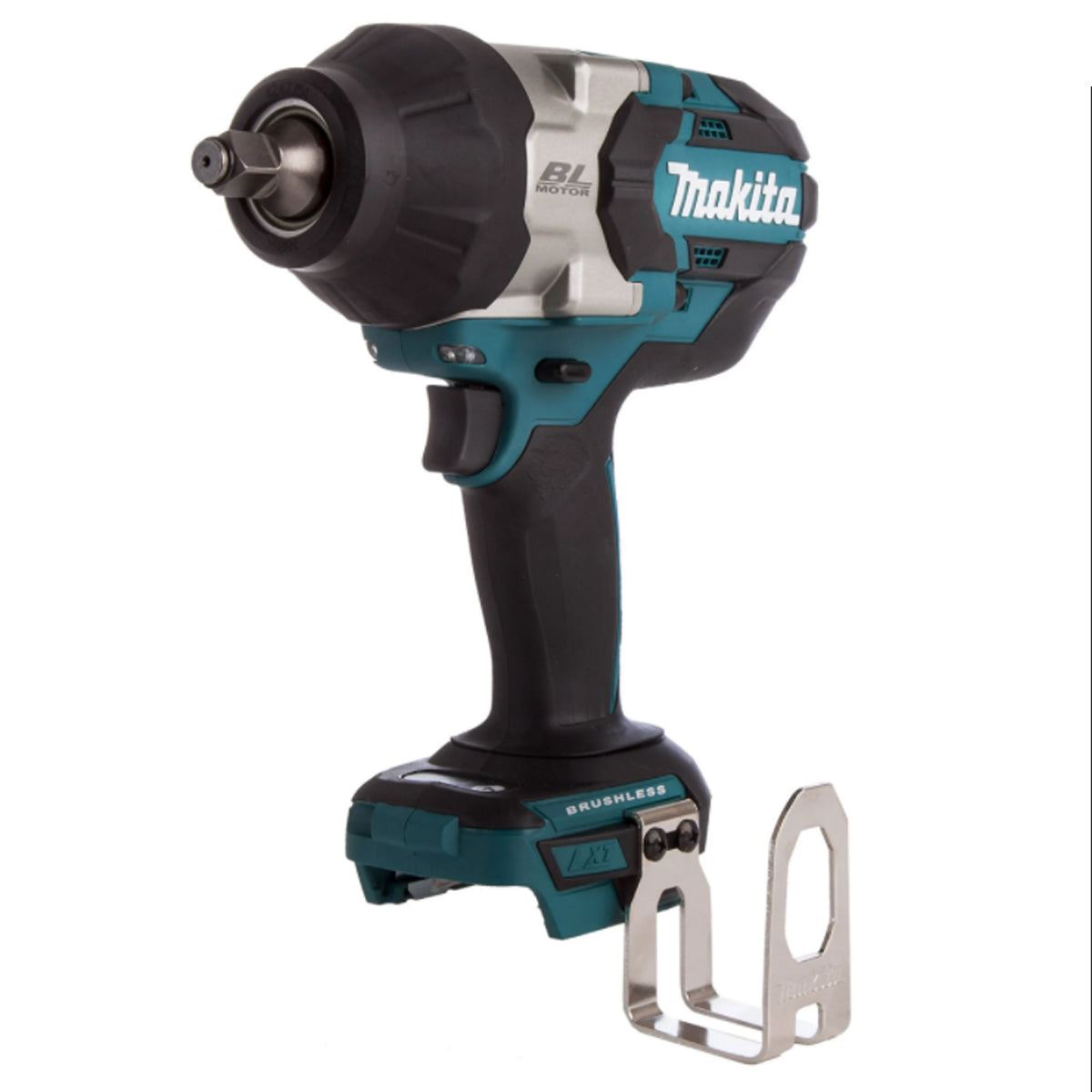 Makita DTW1002Z 18V Brushless Impact Wrench With 1 x 5.0Ah Battery & Charger In Case