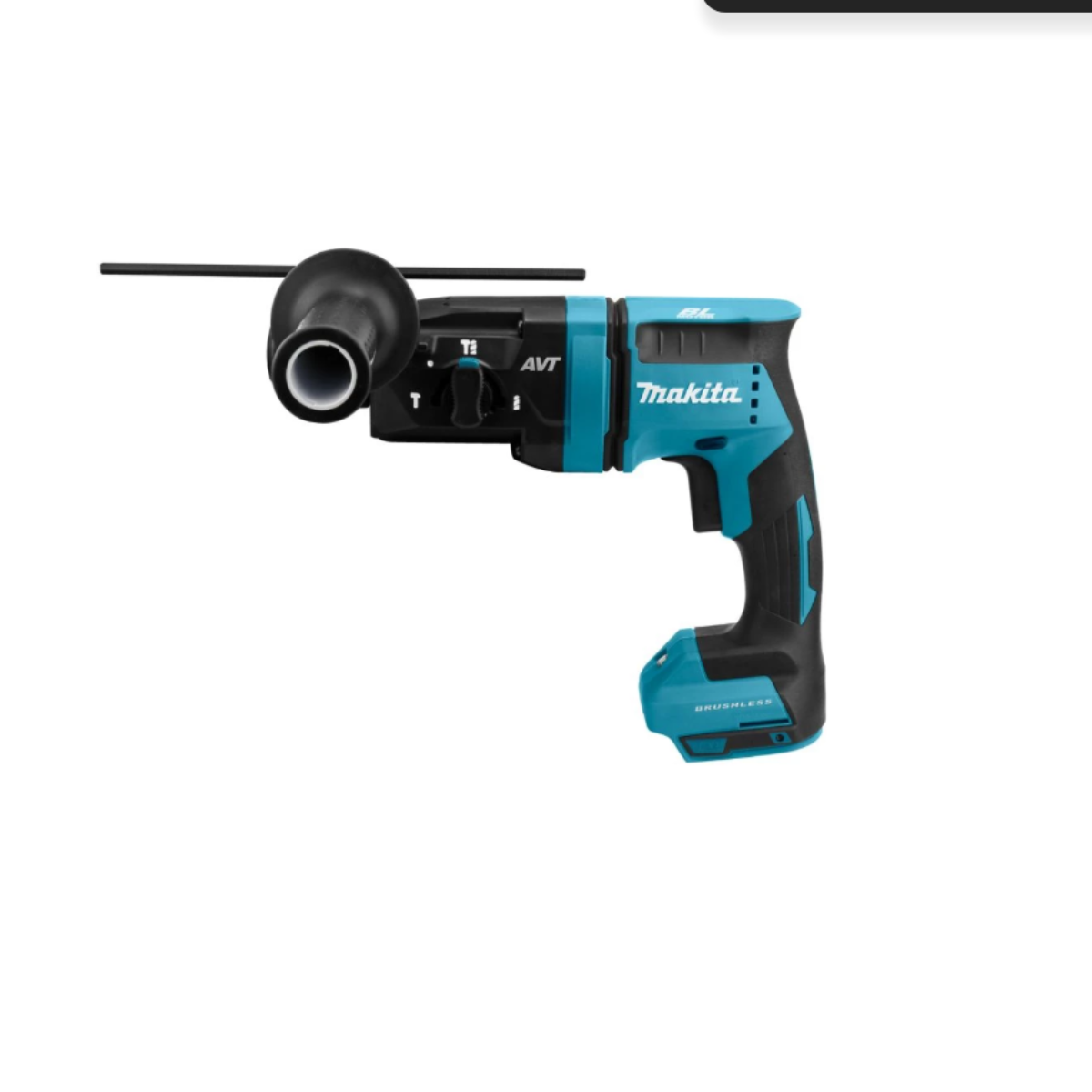 Makita DHR182ZJ Rotary Hammer Drill 18V LXT Cordless Brushless SDS Plus 18mm With Case