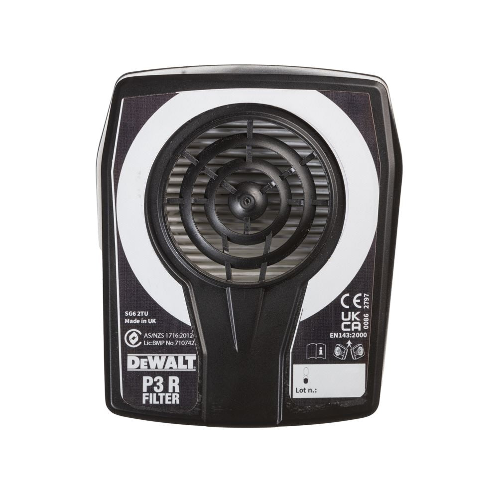 Dewalt R D Particulate Filter P3 DXIR1P3