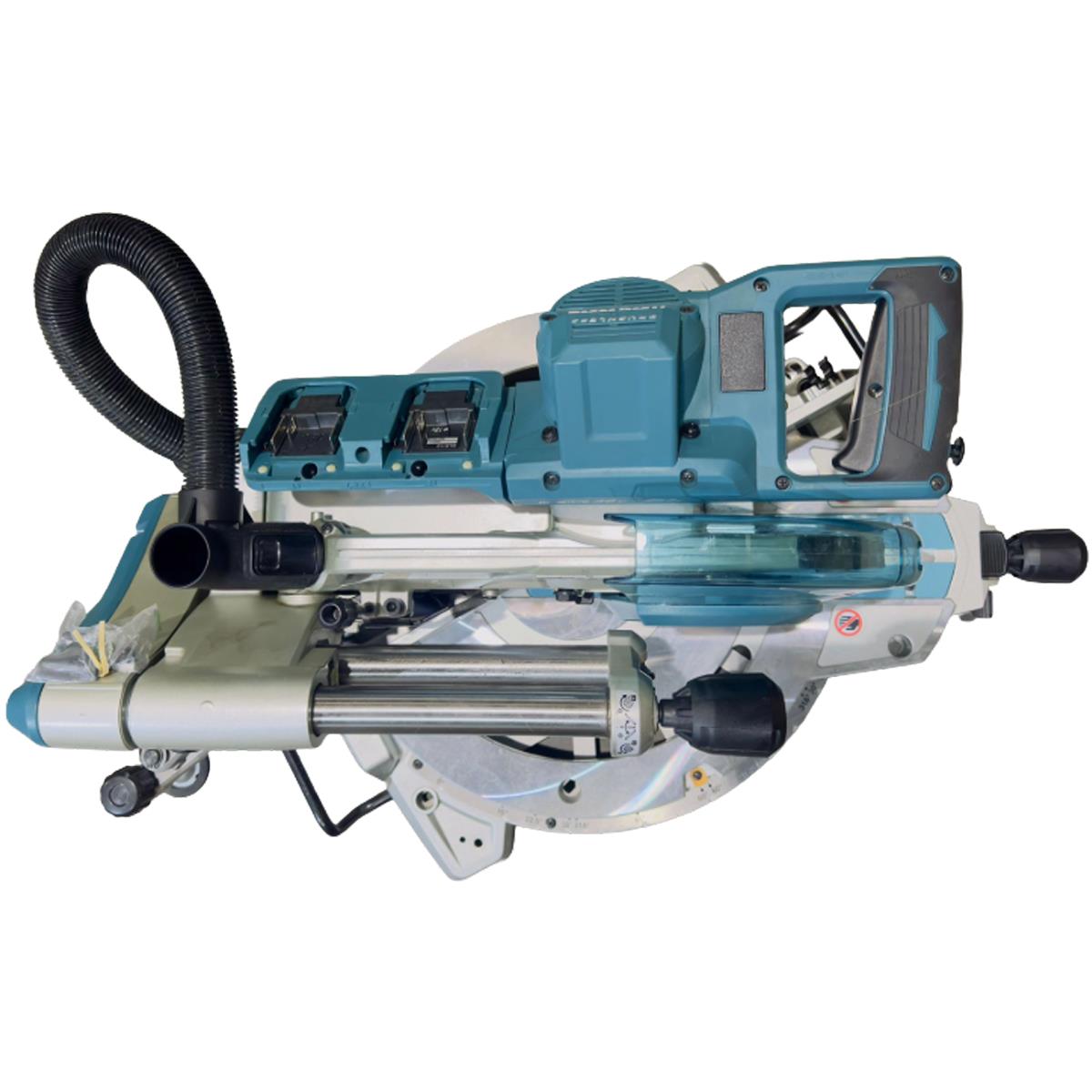 Makita DLS110Z 36V Brushless 260mm Slide Compound Mitre Saw Body Only Item Condition Used