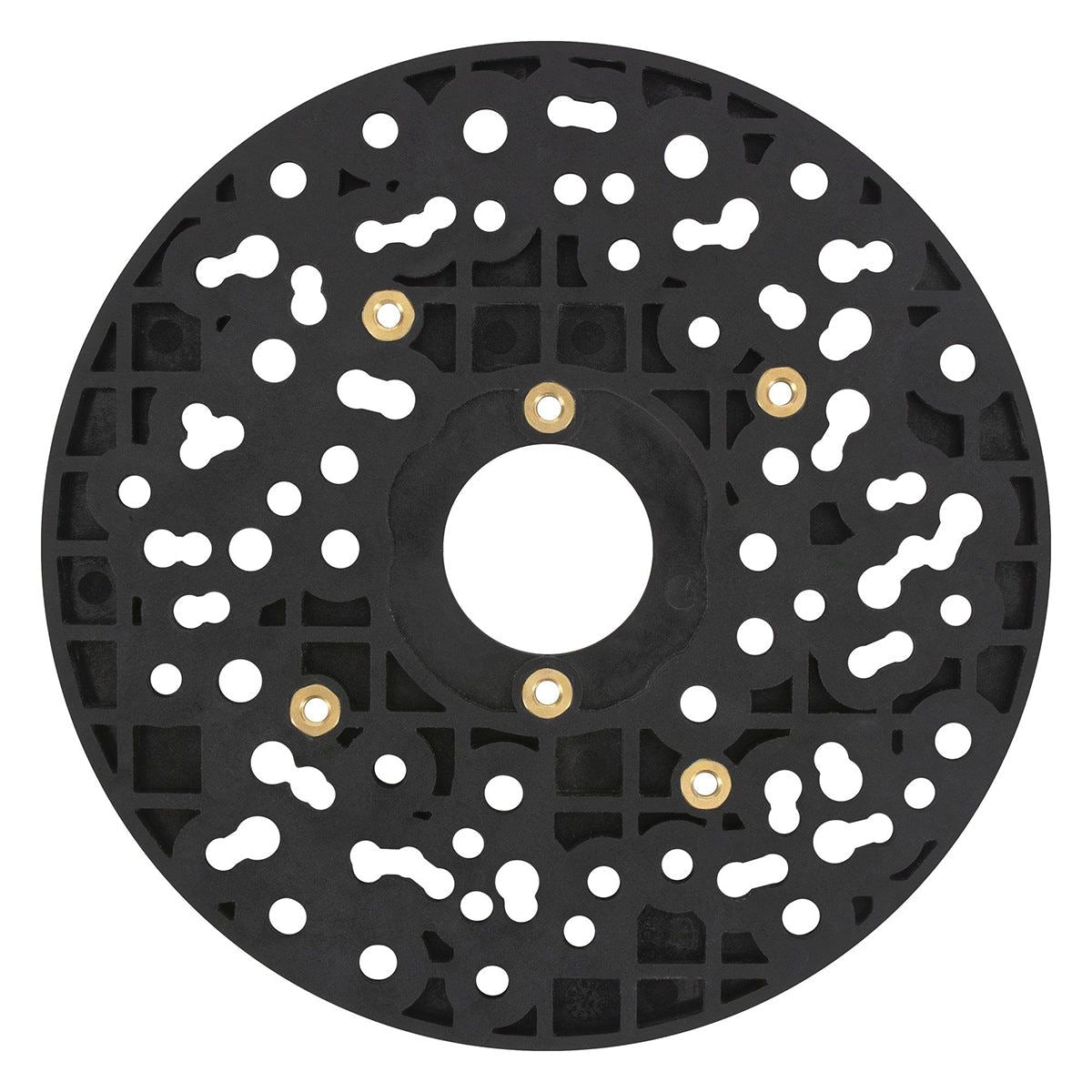 Trend UNIBASE/180 180mm Universal Plunge Router Sub-Base