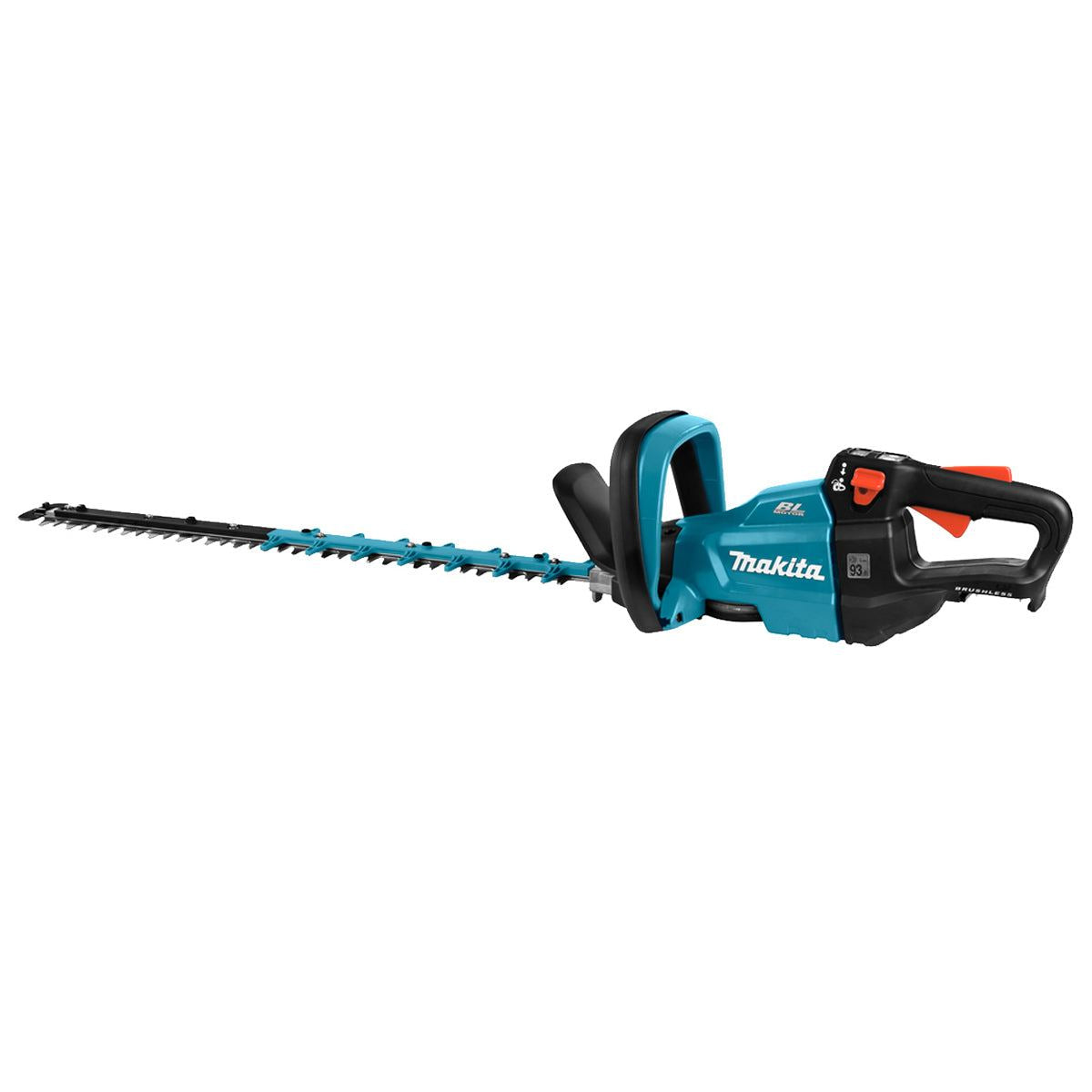 Makita DUH601Z 18V LXT 60cm Brushless Hedge Trimmer with 1 x 5.0Ah Battery & Charger