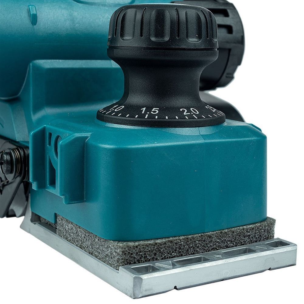 Makita DKP181Z 18V LXT Li-ion Brushless 82mm Planer Body Only Item Condition Damaged Box