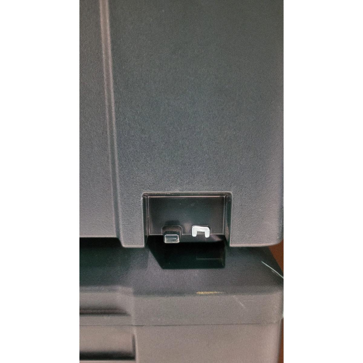 Metabo Metaloc IV Carry Case Empty Without Insert 626433000 Item Condition Damaged Box
