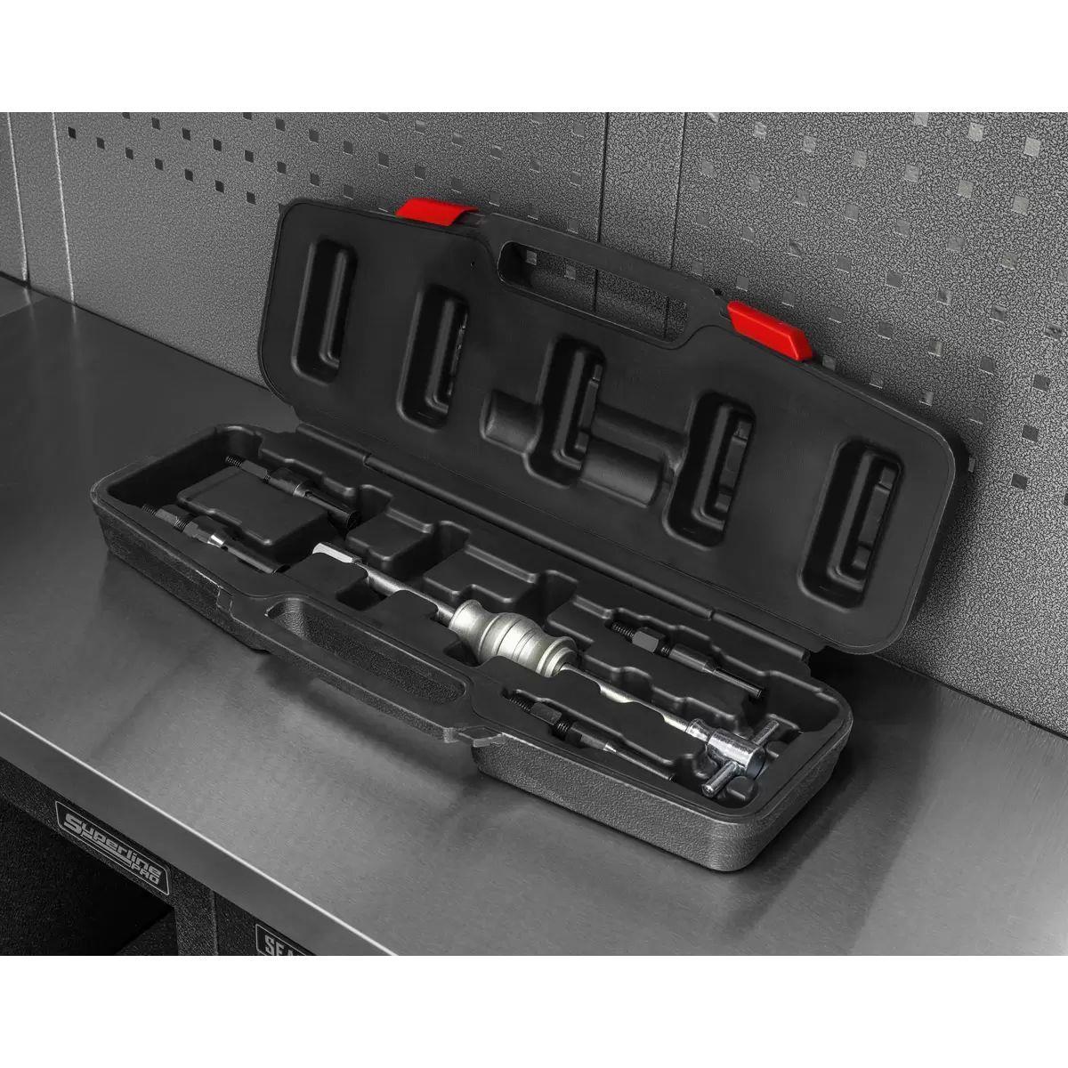 Sealey AK714 Blind Bearing Puller Set 5pc