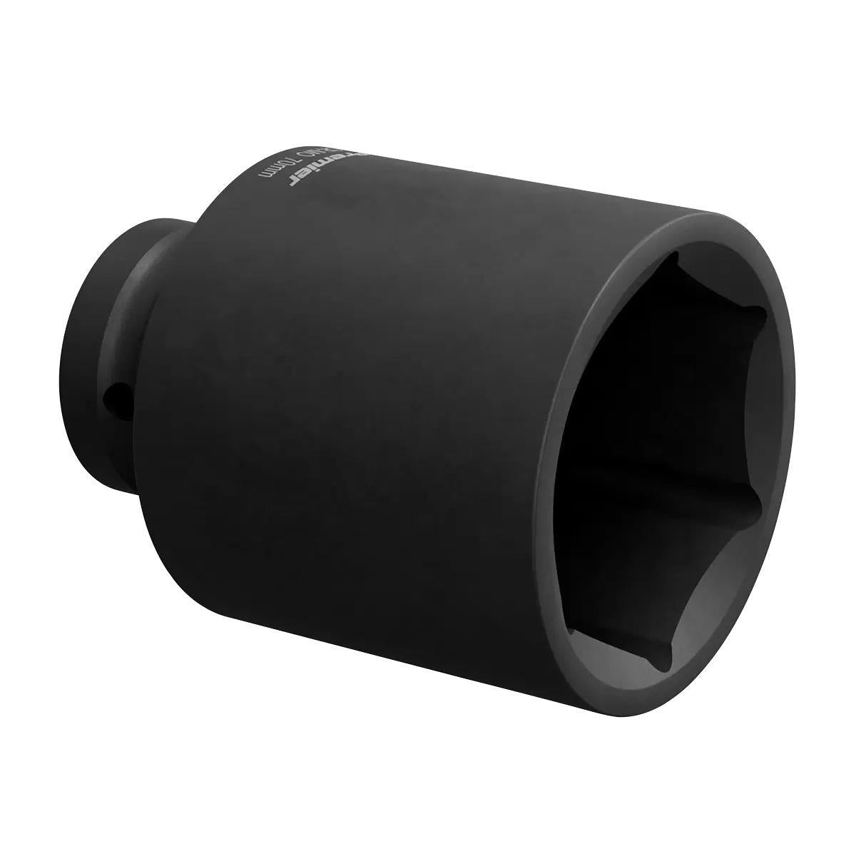 Sealey IS170D Premier Deep Impact Socket 1 inch Sq Drive 70mm
