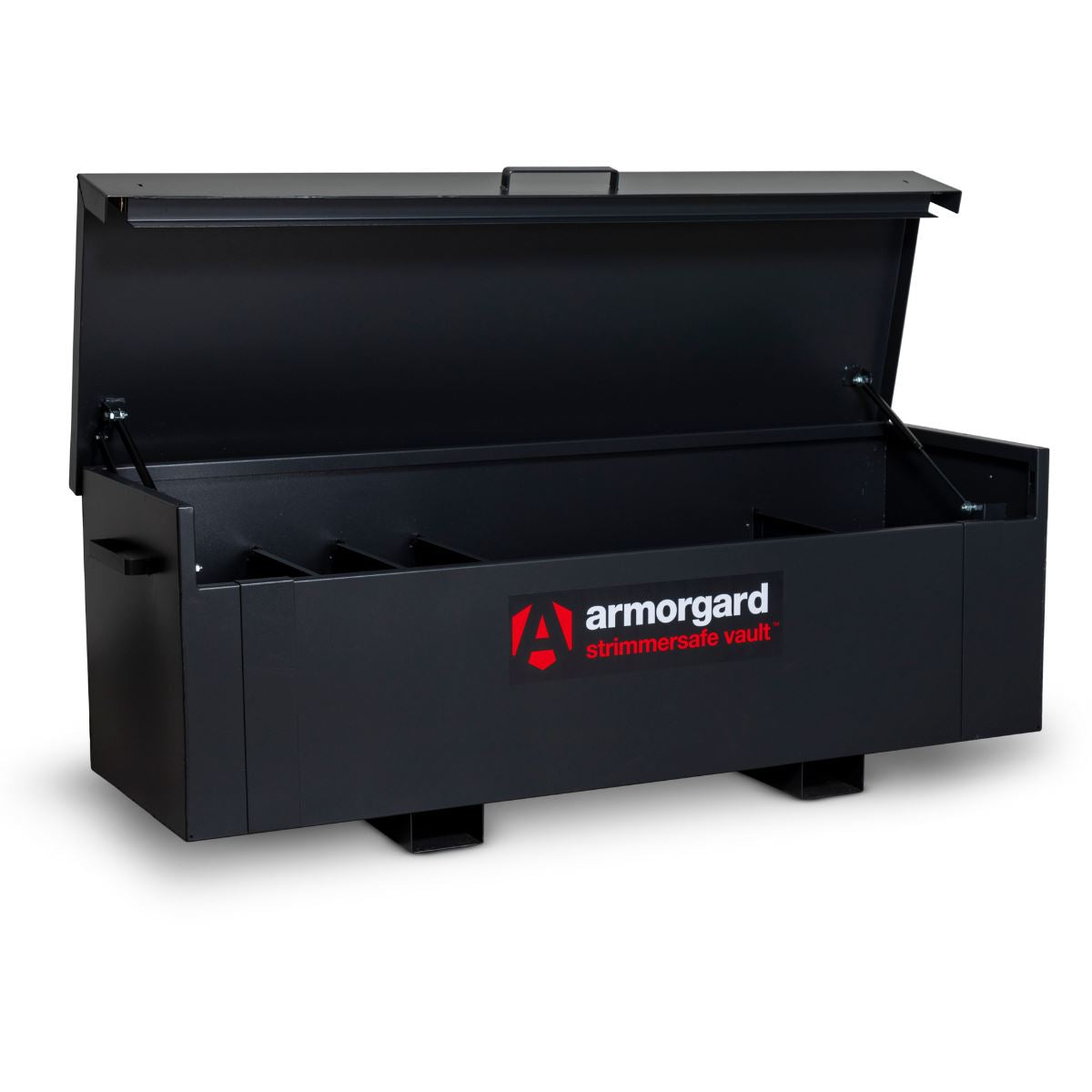 Armorgard SSV6 Strimmer Safe Vault 1985mm x 680mm x 670mm Secure Storage for Strimmers and Garden Tools