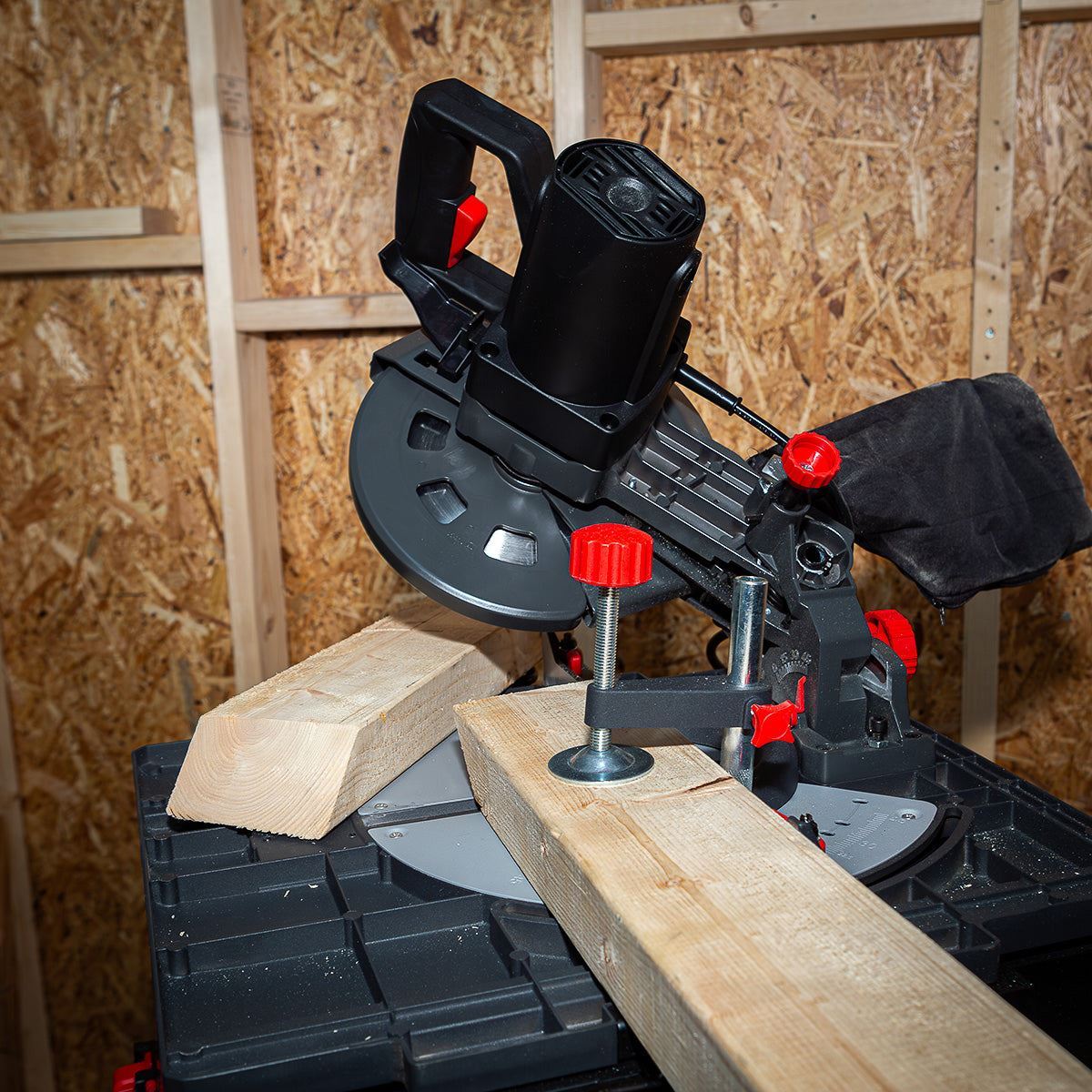 Excel 210mm Combination Flip Over Saw 240V/1500W Item Condition Box Opened Never Used