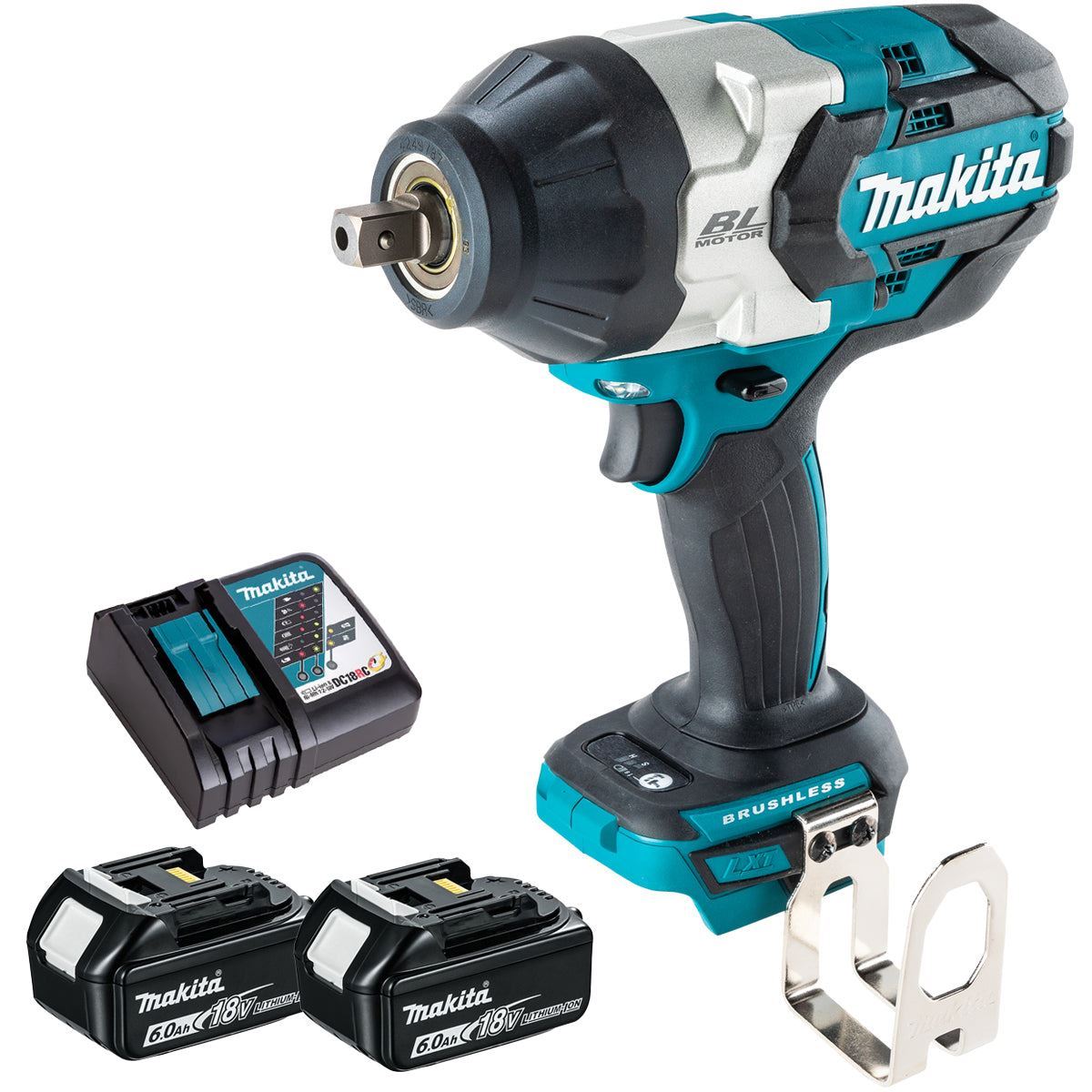 Makita DTW1004Z 18V Brushless 1/2