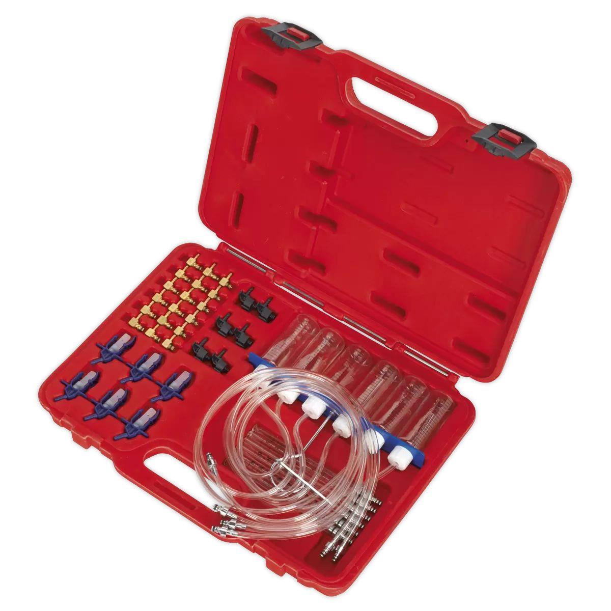 Sealey VS2048 Diesel Injection Leak Back Master Kit