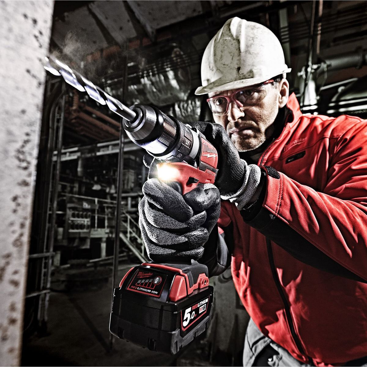 Milwaukee 25 Piece ThunderWeb HSS-G Metal Drill Bit Set 4932493870