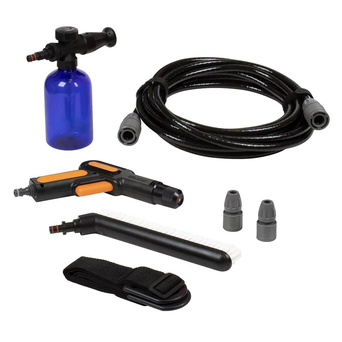 Sealey PW1712 12V Rechargeable Pressure Washer 17L