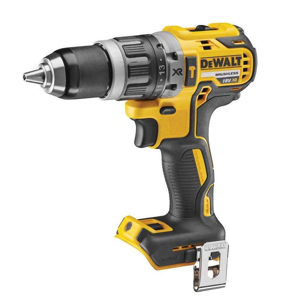 Dewalt DCK623BD 18V 6 Piece Brushless Power Tool Kit with 3 x 5.0Ah Battery & Charger