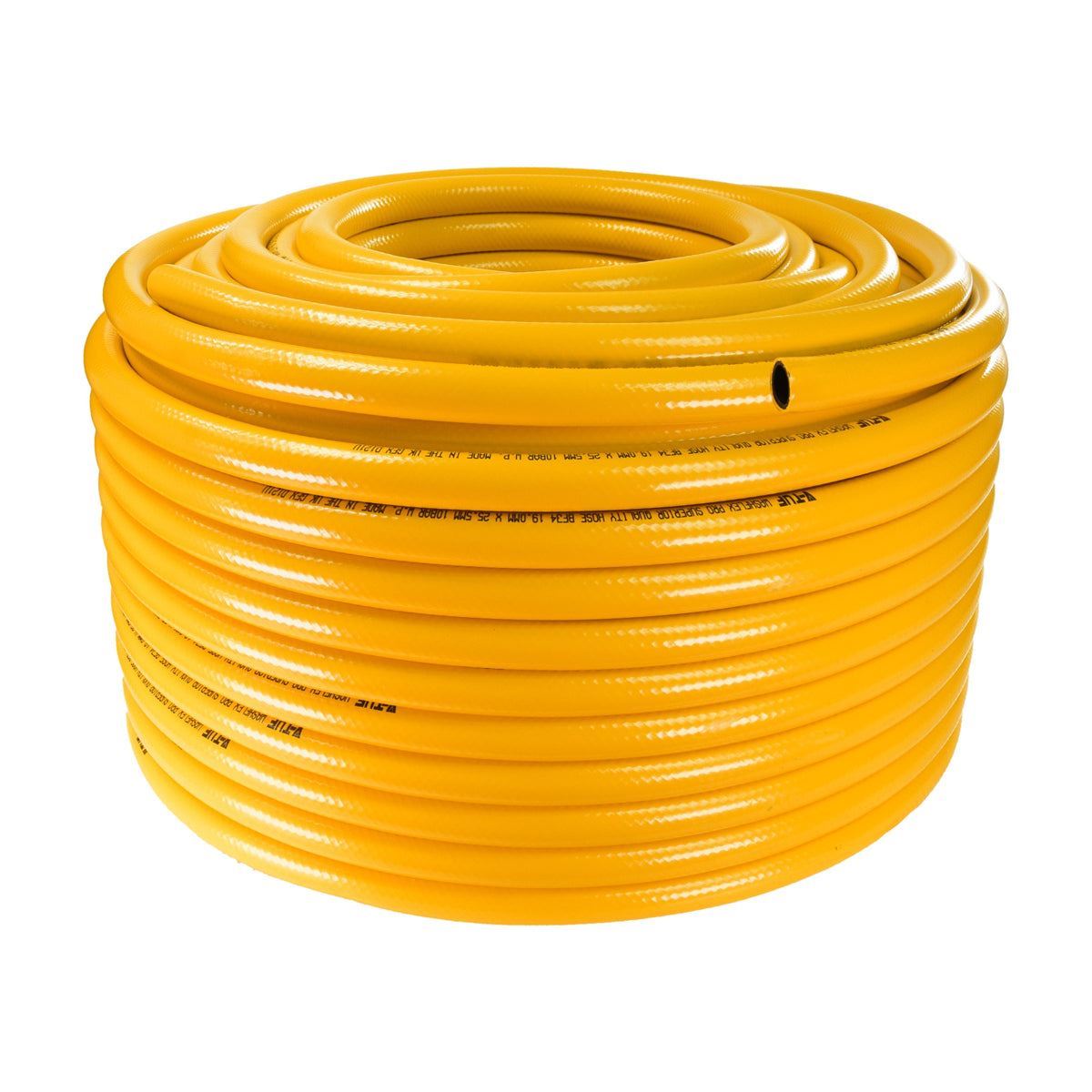 V-TUF BF34100 100m 3/4 Inch Washflex Pro Low-Pressure Water Supply Hose for Reliable Performance