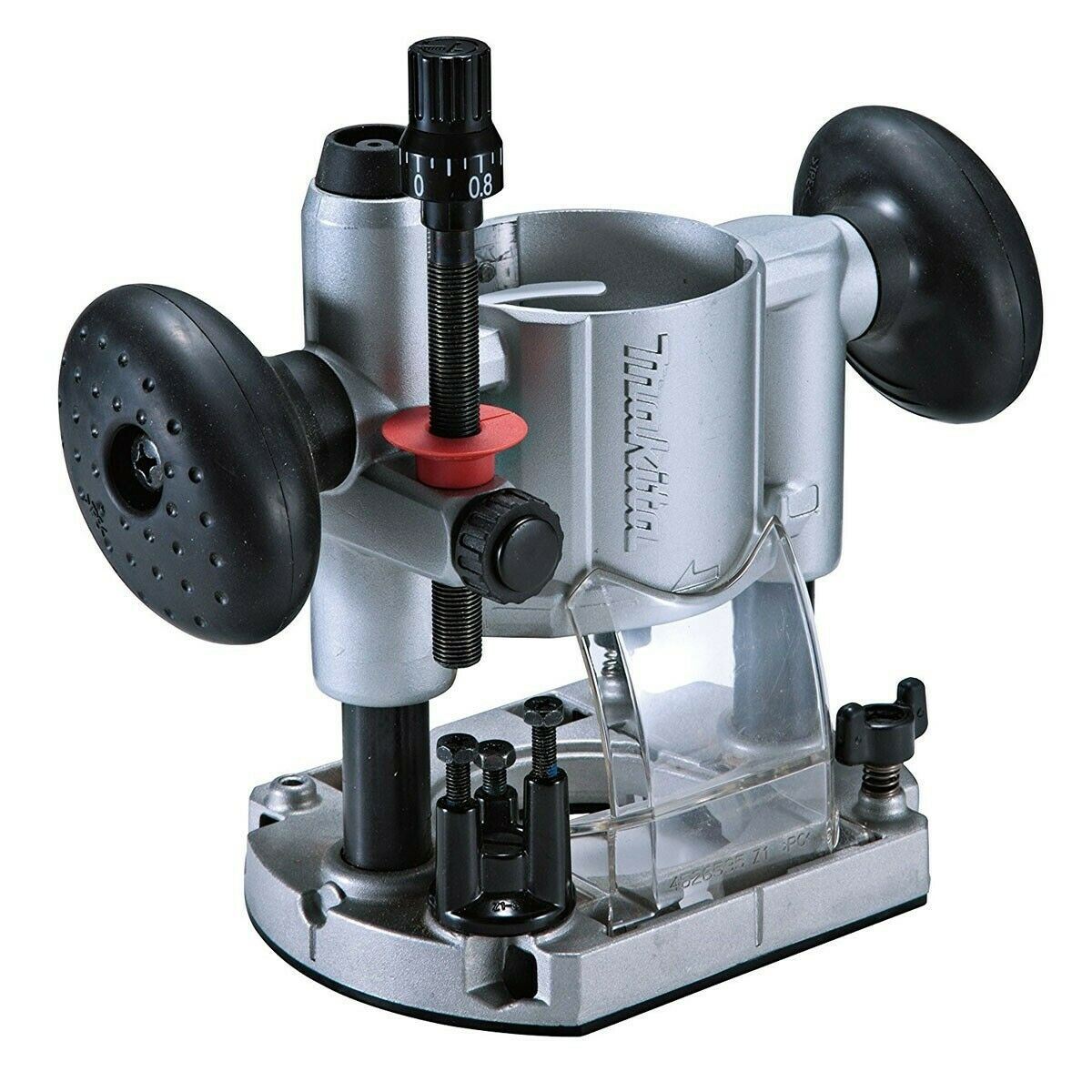 Makita Plunge Router Trimmer Base RT0700 DRT50 + Dust Nozzle 194733-8