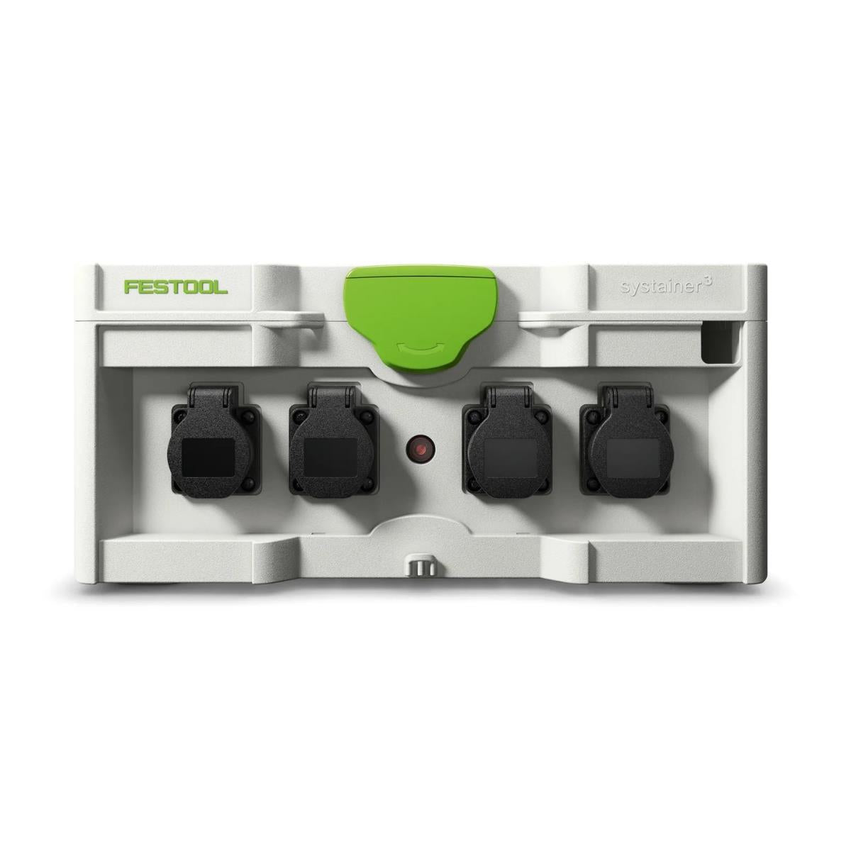 Festool SYS3-PH M 187 SYS-PowerHub Systainer with Integrated Sockets - 578574