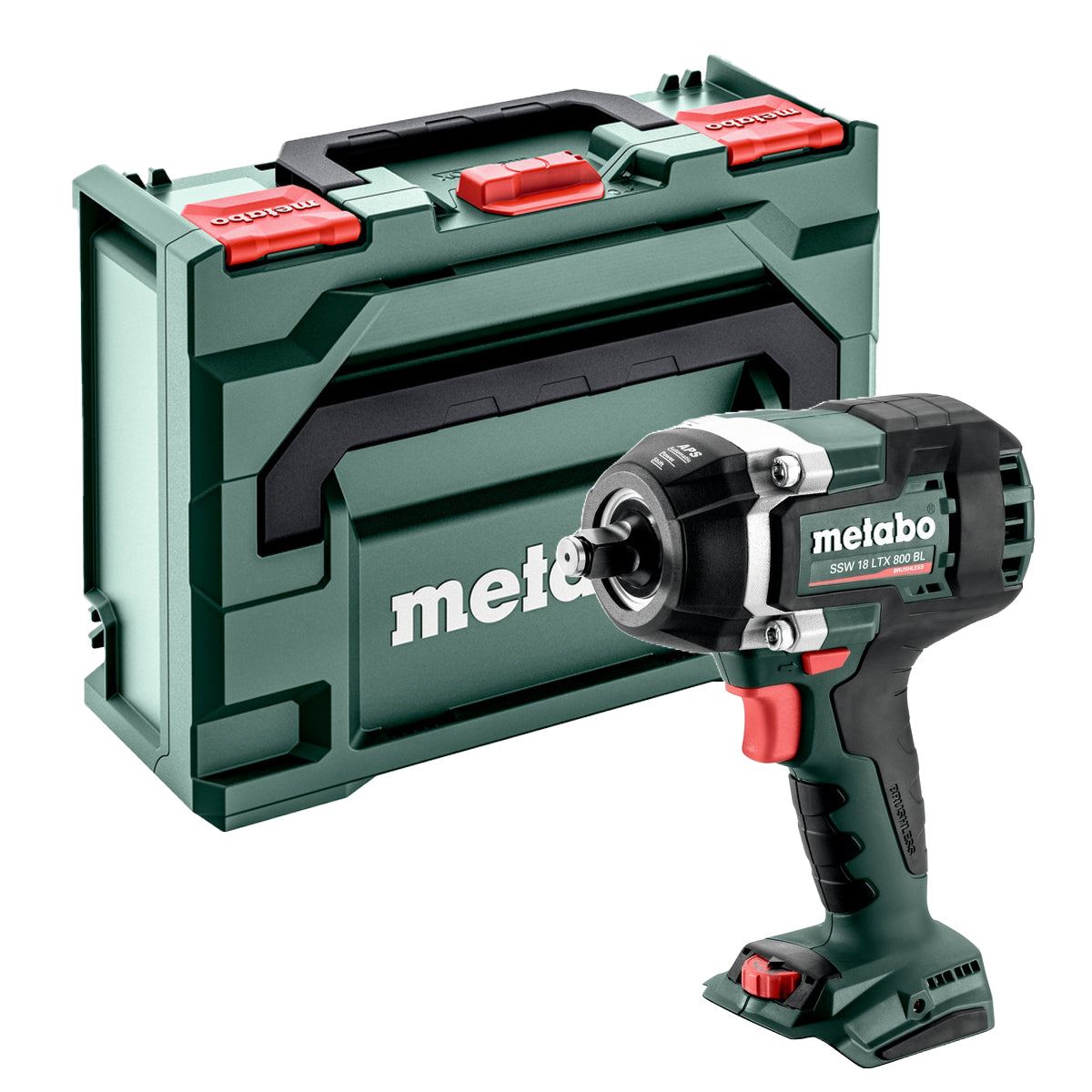 Metabo SSW 18 LTX 800 BL 18V Brushless 1/2