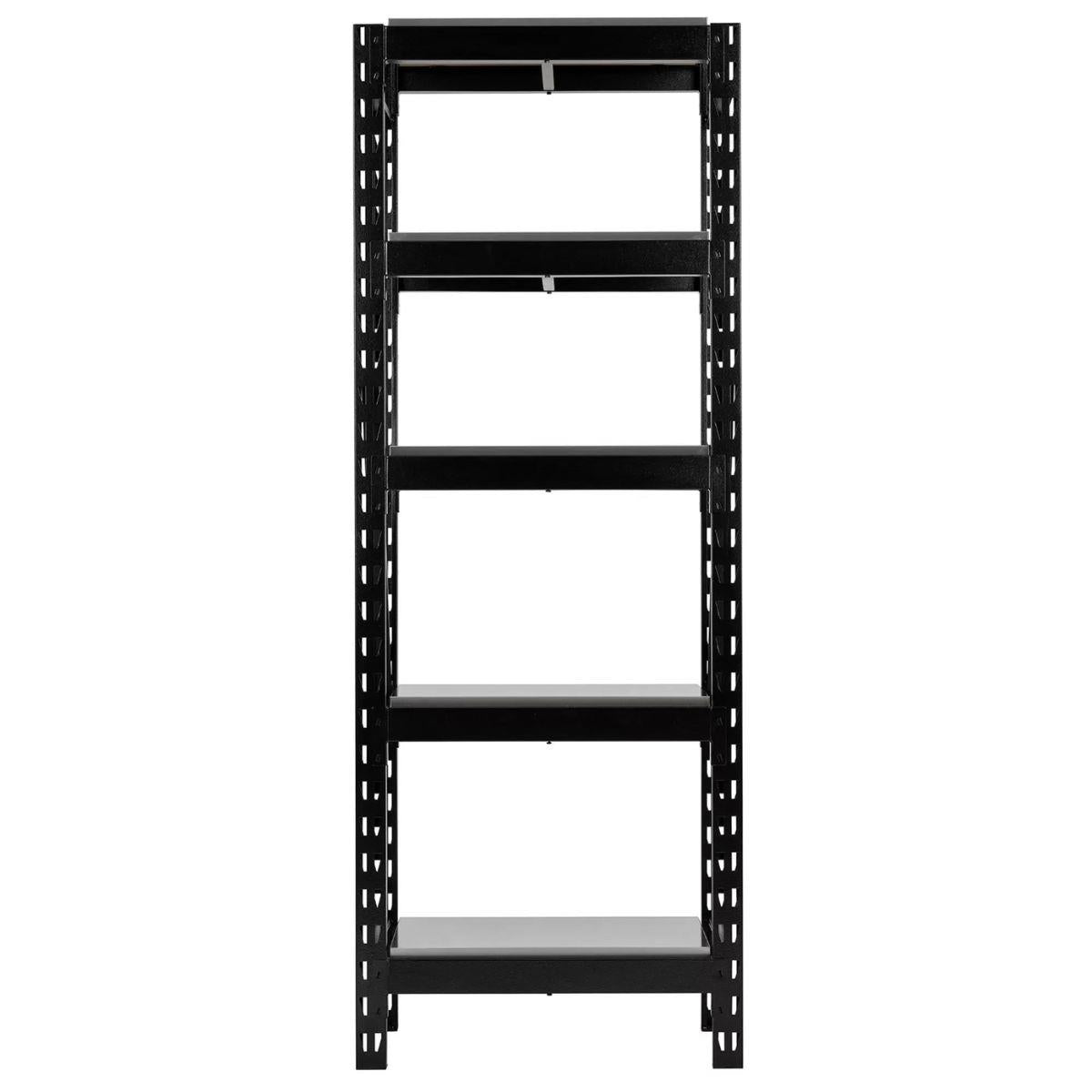 Draper MS400-27-22PC S BUNKER Modular 5 Tier Racking with Stainless Steel Shelving 750mm 32444