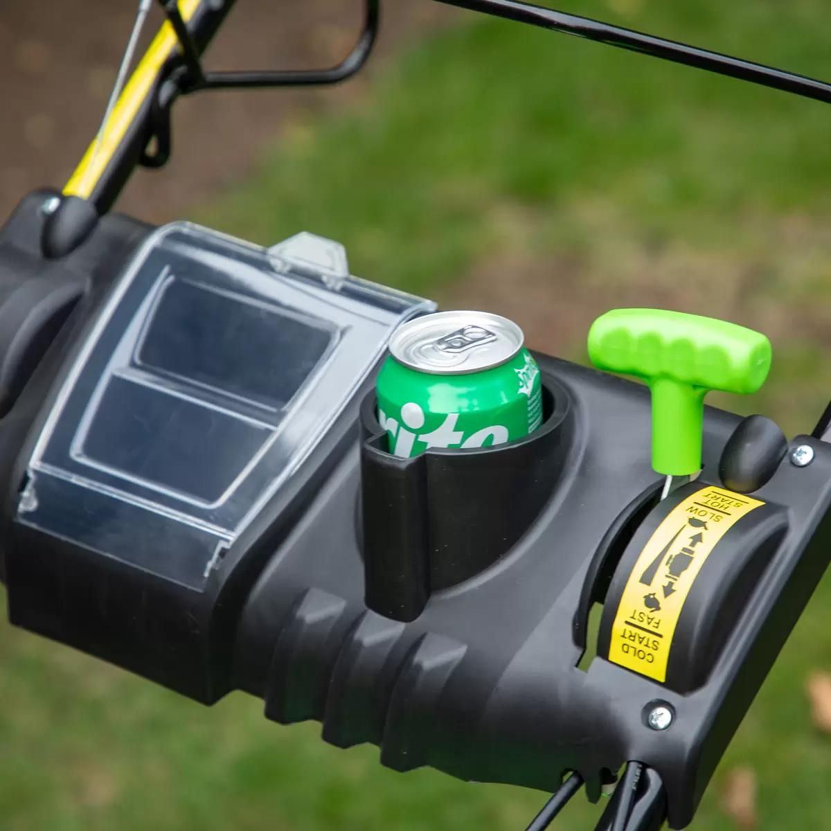 Sealey DG102 Dellonda 4-Stroke Self-Propelled Petrol Lawnmower 20