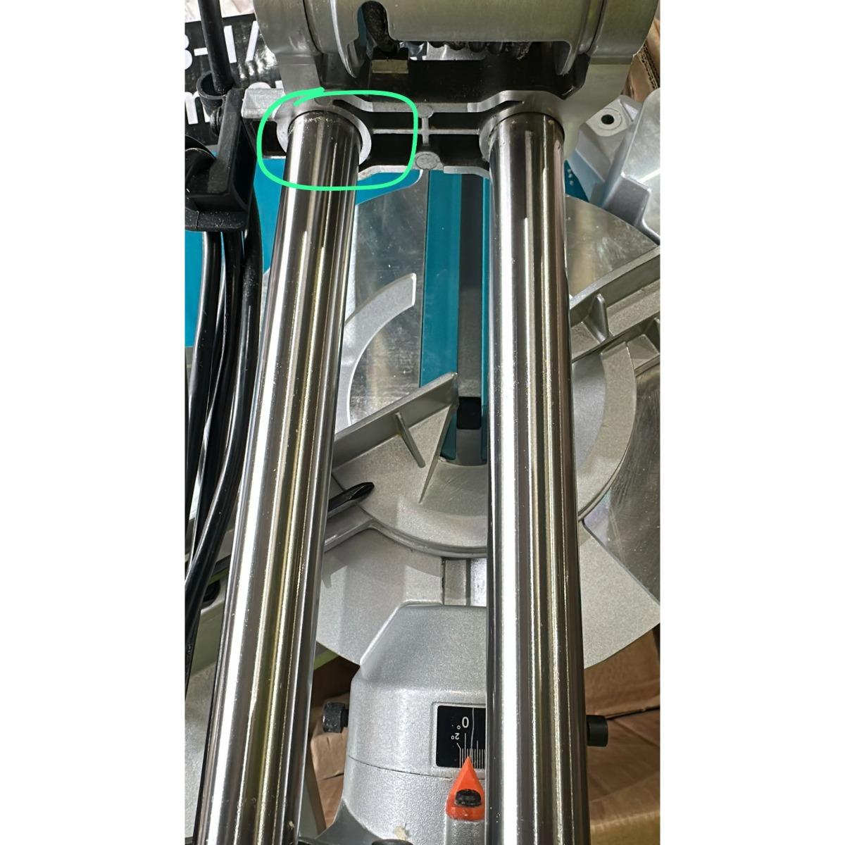Makita LS0816F/2 216mm Slide Compound Mitre Saw 240V Item Condition Seller Refurbished