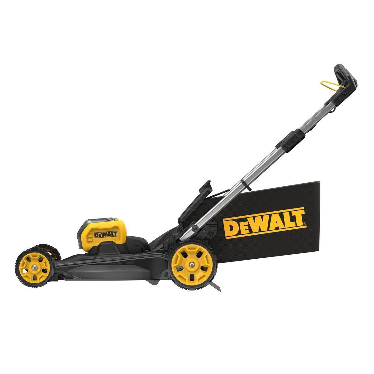 Dewalt DCMWP500N-XJ 54V XR Flexvolt Brushless 53cm Lawn Mower with 2 x 6.0Ah Battery & Charger