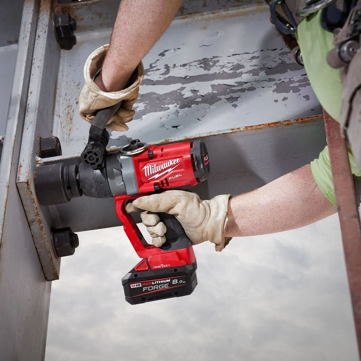 Milwaukee M18ONEFHIWF1-0X 18V FUEL ONE-KEY 1