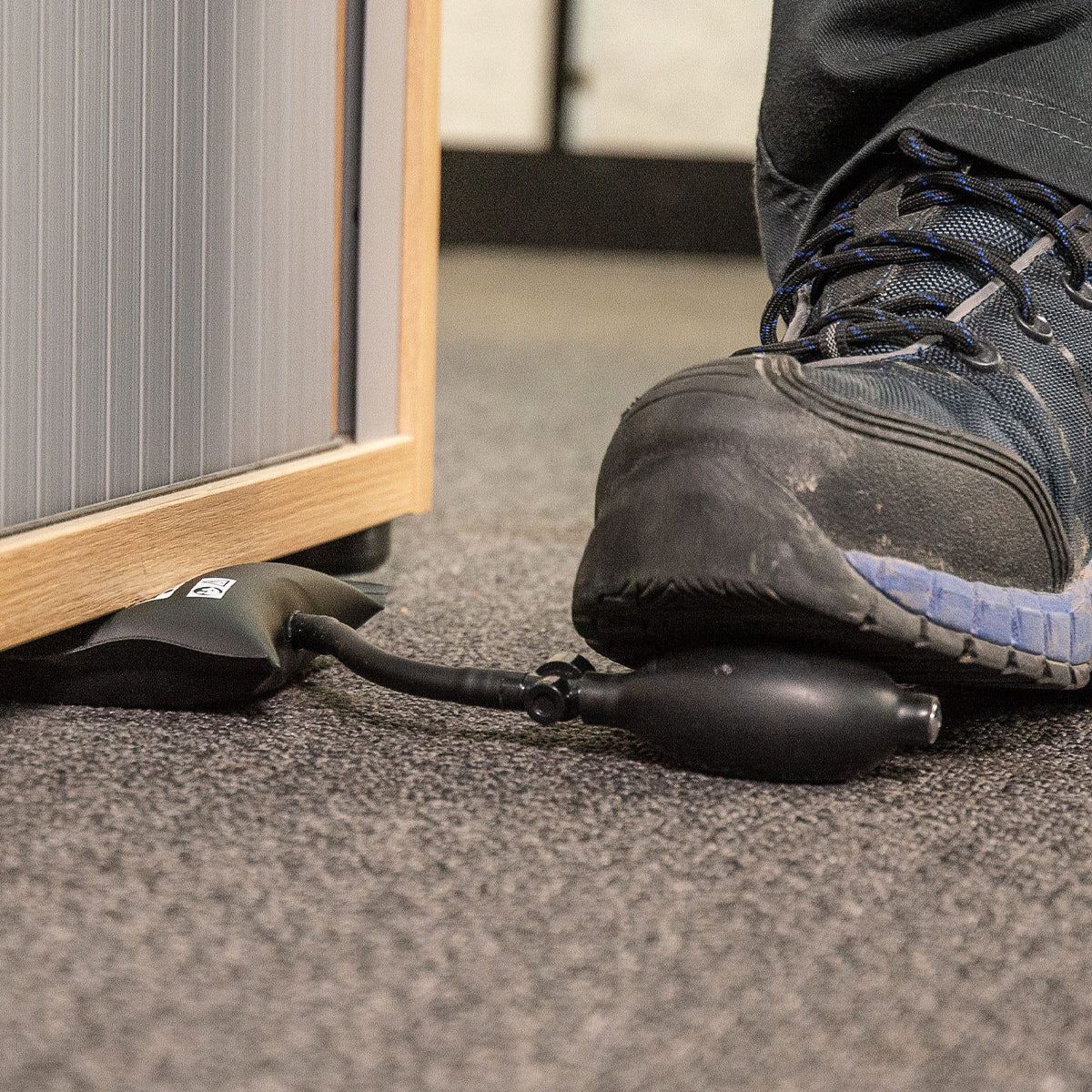 Trend I/WEDGE/2PK Heavy Duty Inflatable Air Wedge Pack of 2