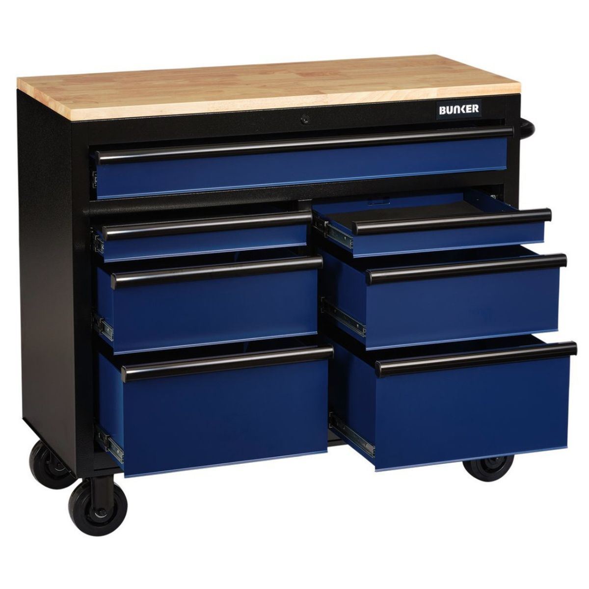 Draper B100-41B BUNKER 41