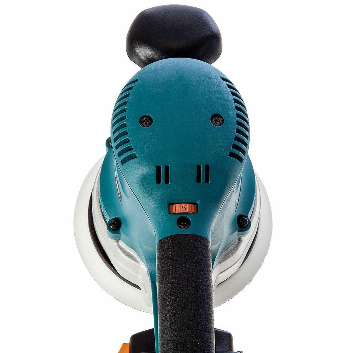 Makita BO6030/1 150mm Corded Random Orbit Sander With Dust Bag 110V