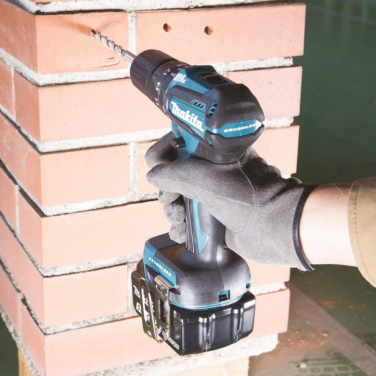 Makita DHP483Z 18V LXT Brushless Combi Drill Body Only