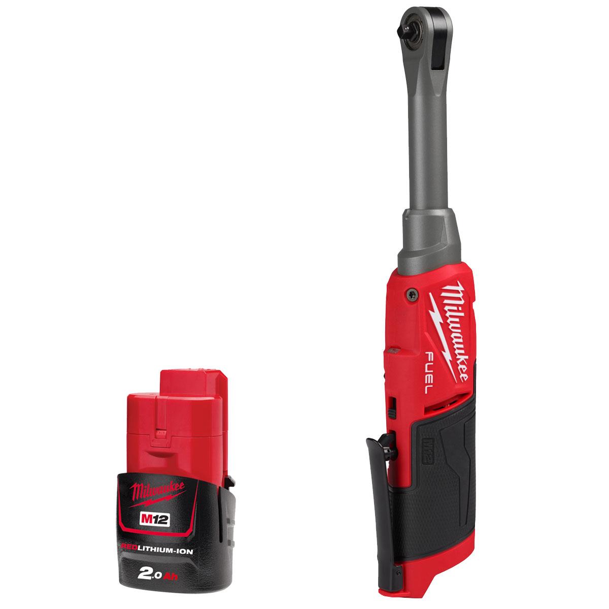 Milwaukee M12FHIR14LR-0 12V Brushless 1/4