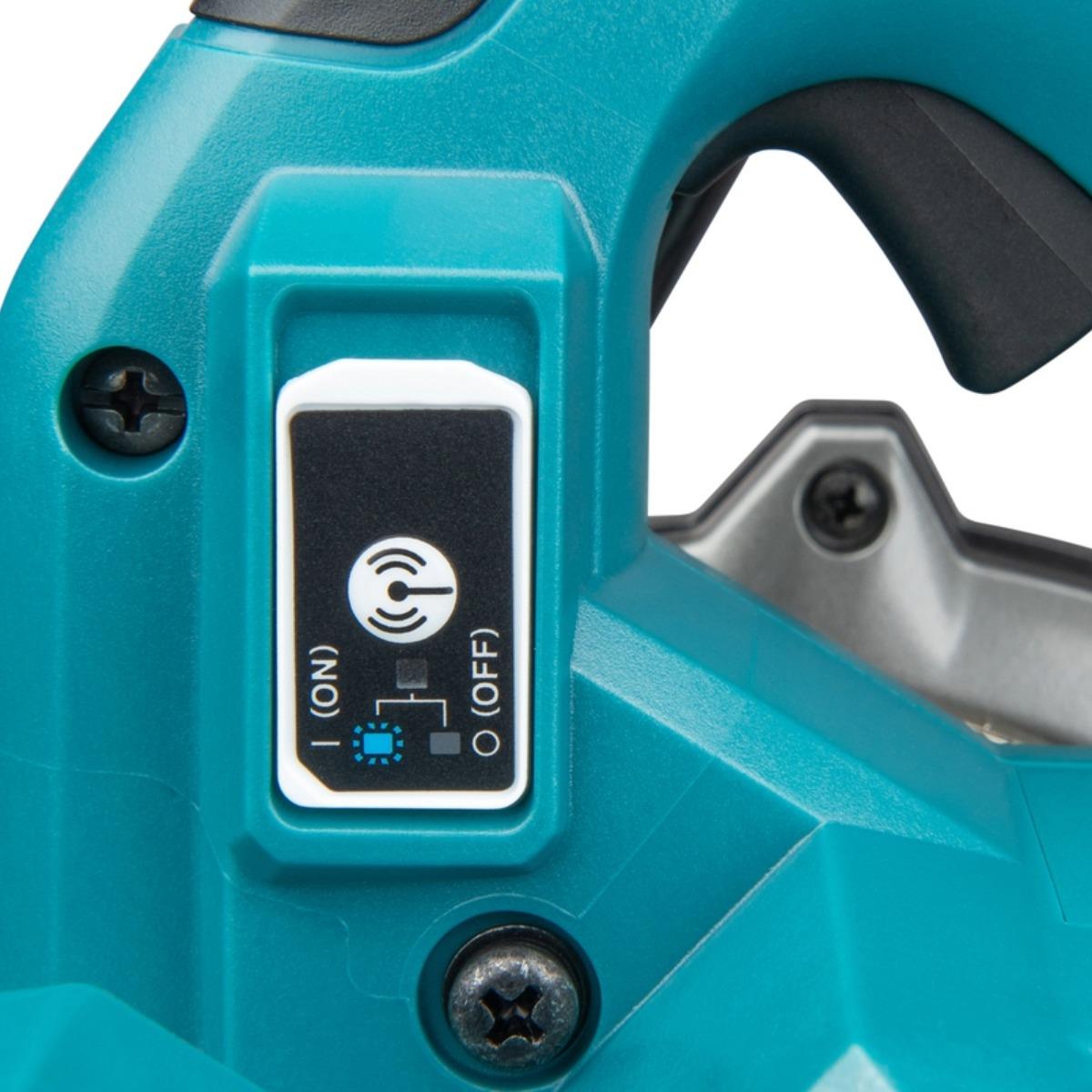Makita HS014GZ 40V Max XGT Brushless 125mm Circular Saw Body Only