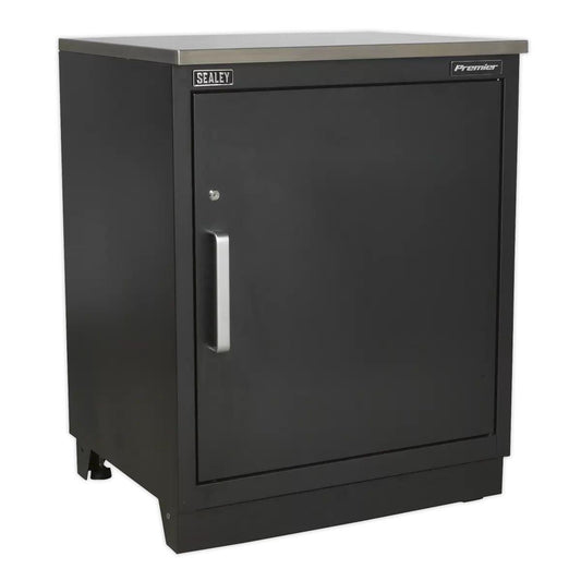 Sealey APMS01 Premier Heavy-Duty Modular Floor Cabinet 1 Door 775mm