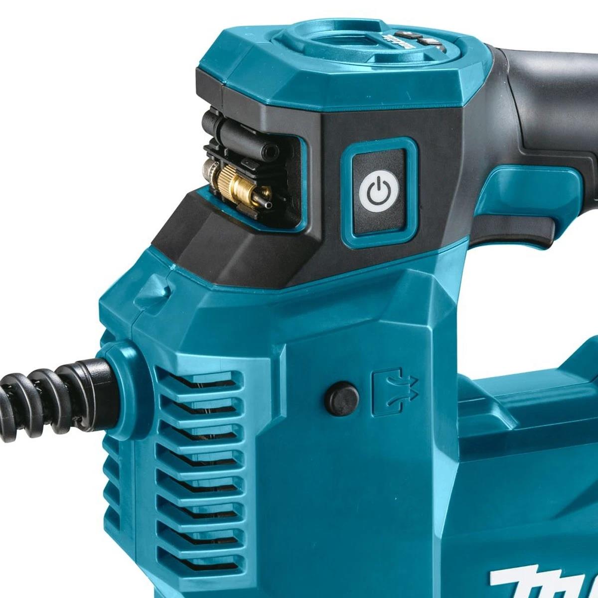 Makita MP001GZ 40V Max XGT Cordless Tyre Inflator Body Only