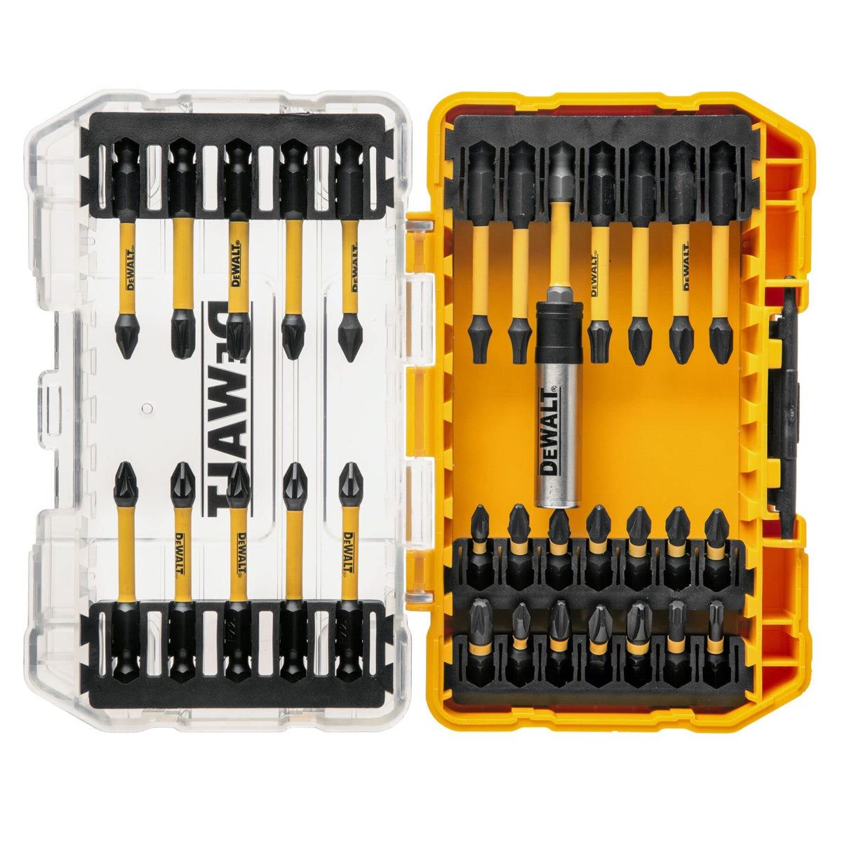 DeWalt DT70730T-QZ FLEXTORQ Screwdriver Bit Set Of 25 Pieces