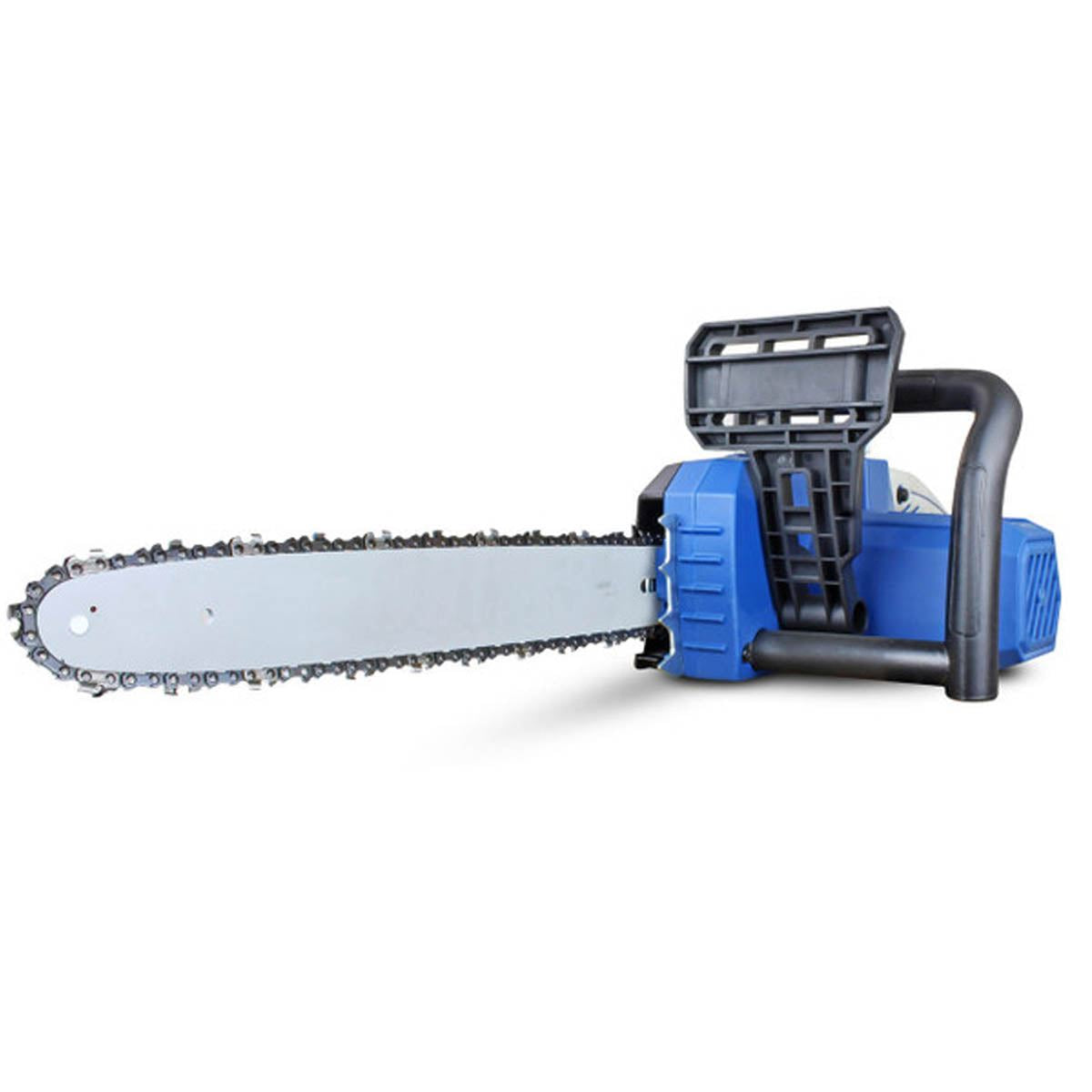 Hyundai HYC2400E 40cm Electric Chainsaw 230V/2400W Motor for Powerful Cutting and Precision