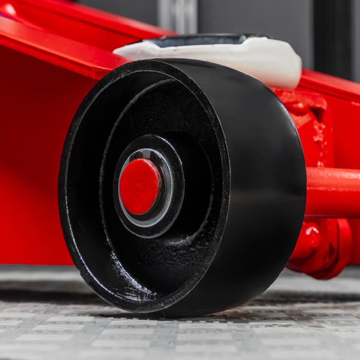 Sealey 10QJ Trolley Jack 10tonne Long Reach