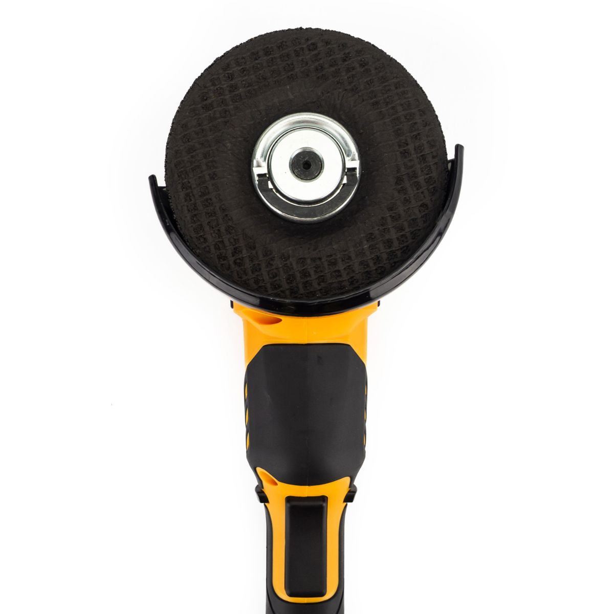 JCB 18AG-2-V2 18V Cordless Angle Grinder 115mm with 2 x 2.0Ah Batteries & 1 x 2.4A Fast Charger