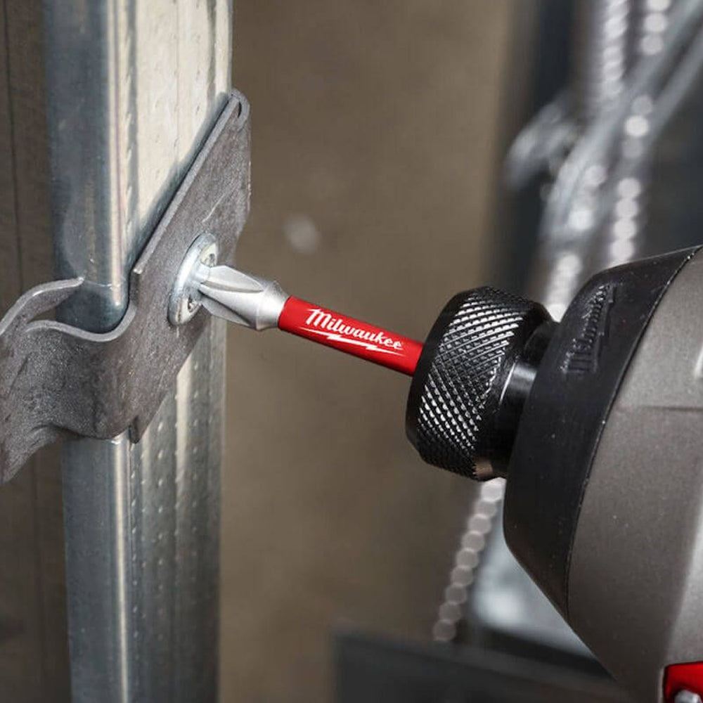 Milwaukee Shockwave PZ1 x 25mm Screwdriver Bits 25 Piece 4932472039